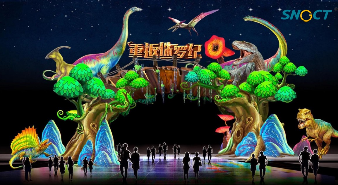 景區(qū)夜間經(jīng)濟(jì)打造需要注意什么？體現(xiàn)在五個(gè)方面！