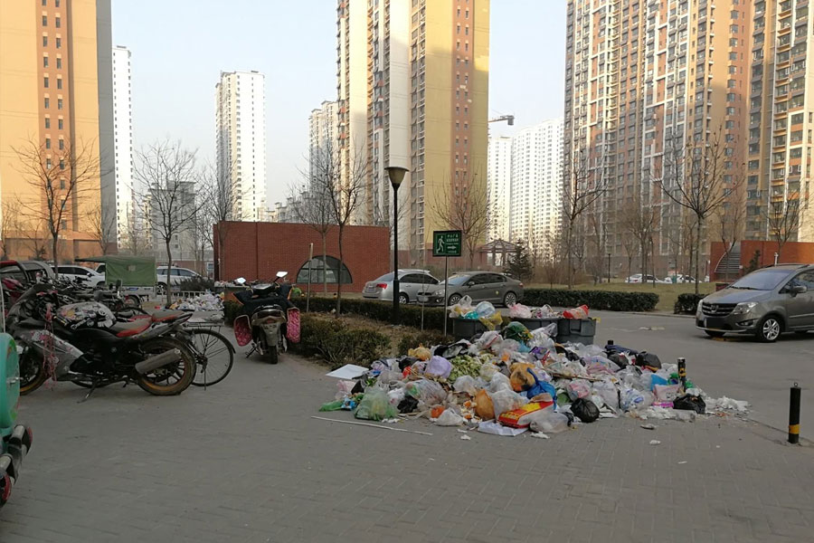 小區(qū)日漸衰敗，好的物業(yè)到底有多重要？