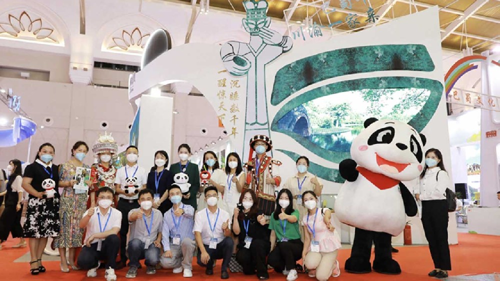 文旅動(dòng)態(tài)：“川渝CP”聯(lián)袂展示巴蜀文化旅游走廊，推動(dòng)成渝地區(qū)雙城經(jīng)濟(jì)圈建設(shè)！