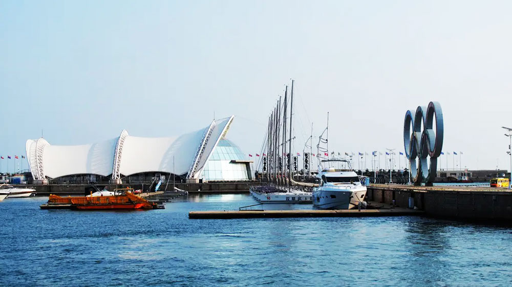 青島：奧帆海洋文化旅游區(qū)加快5A創(chuàng)建工作，助力建設(shè)全球海洋中心城市！