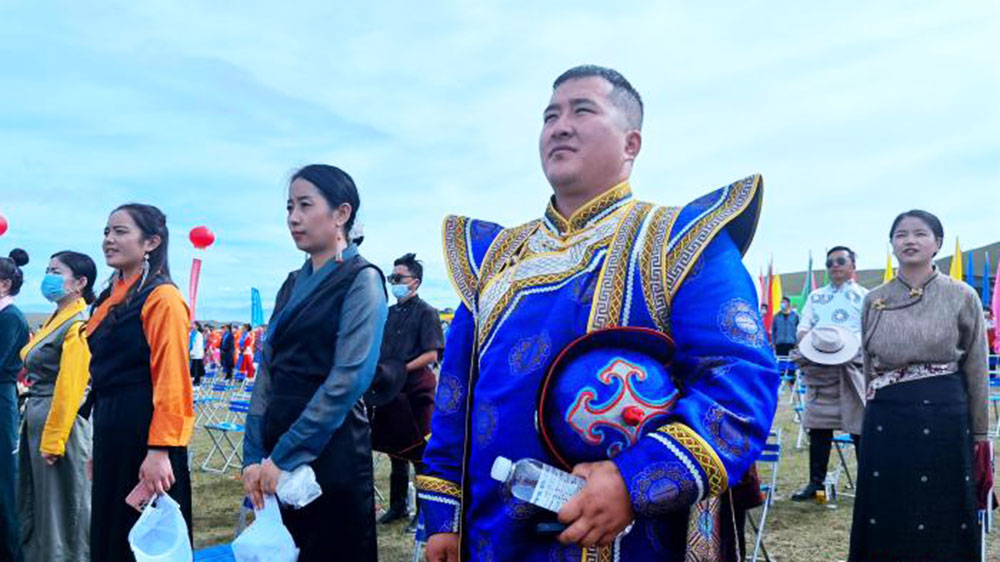 青海：中國(guó)原子城文化藝術(shù)旅游季系列活動(dòng)正式舉辦，推動(dòng)體旅產(chǎn)業(yè)快速發(fā)展！