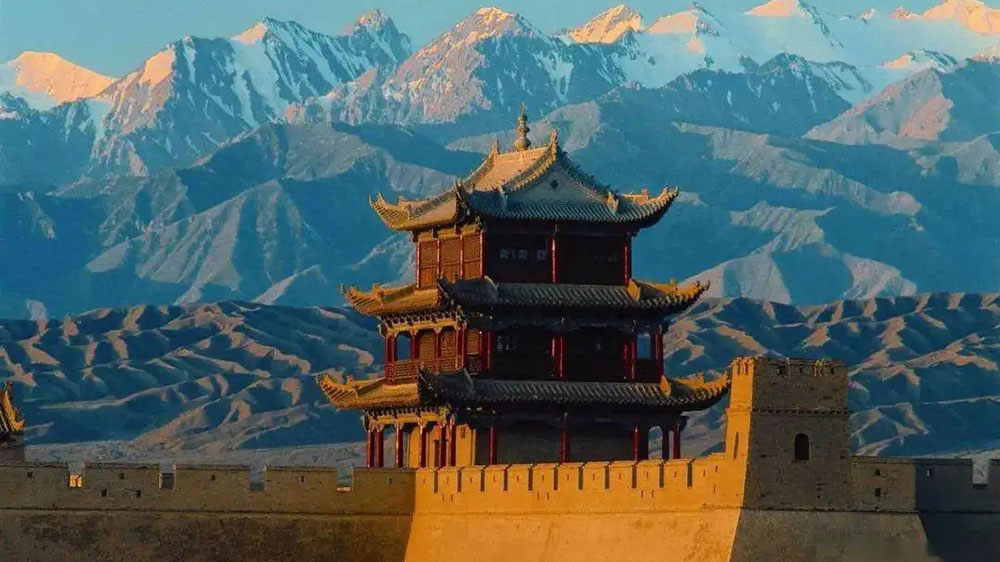 甘肅：全力推進(jìn)大景區(qū)戰(zhàn)略，打造“如意甘肅”文化旅游新高地，促進(jìn)文旅產(chǎn)業(yè)發(fā)展！