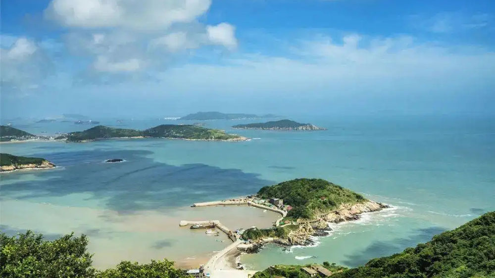 浙江舟山：數(shù)字化改革金鑰匙推動海島旅游，助力打造文旅產(chǎn)業(yè)融合發(fā)展集聚高地！
