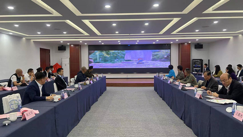 山東：精品民宿學(xué)習(xí)交流座談會召開，積極主動服務(wù)全省民宿行業(yè)，全力推動民宿業(yè)發(fā)展！