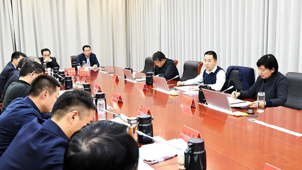 河南：鶴壁市召開全市文化旅游產(chǎn)業(yè)高質(zhì)量發(fā)展專題會議，將加快新時代高質(zhì)量發(fā)展示范城市建設！